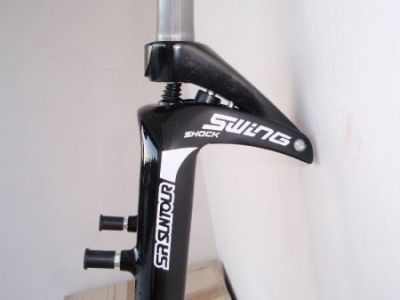 Вилка Suntour SF12 SW D Swing 30 mm '28