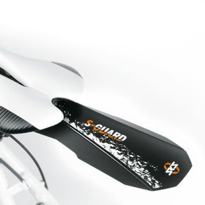 Крыло-щиток SKS S-GUARD black 11414