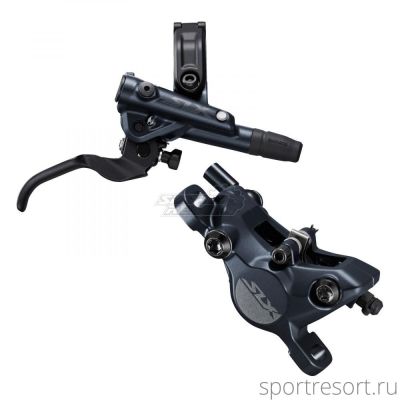 Тормоз дисковый Shimano SLX M7100 задний (1600мм) OEM
